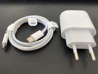 Set Incarcator si cablu Fast iPhone 15 Pro Max/15/14/13/12 Pro/11 Pro