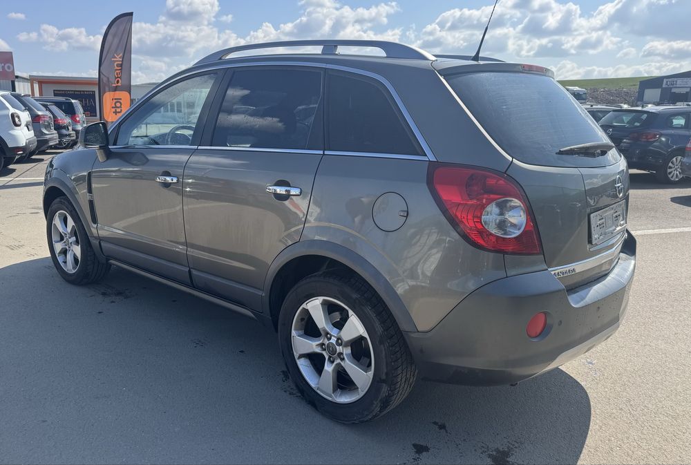 Opel antara 2007 Automat 130.000 km