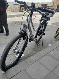 елетрическо колело