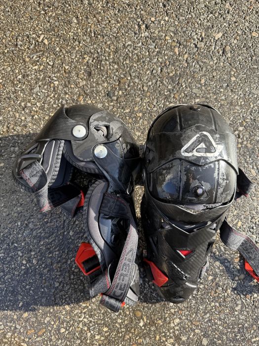 genuchiere acerbis impact evo 3.0