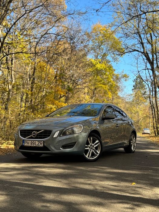 Volvo S60 Primul proprietar