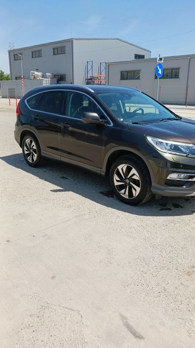 Honda CRV GPL 2015