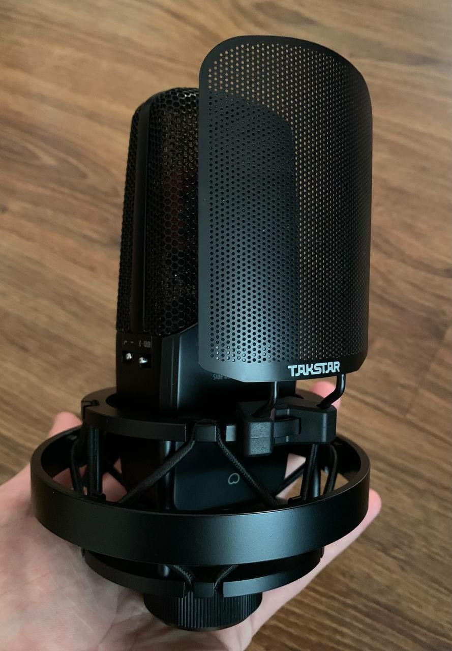 Микрофон TakStar Tak55
