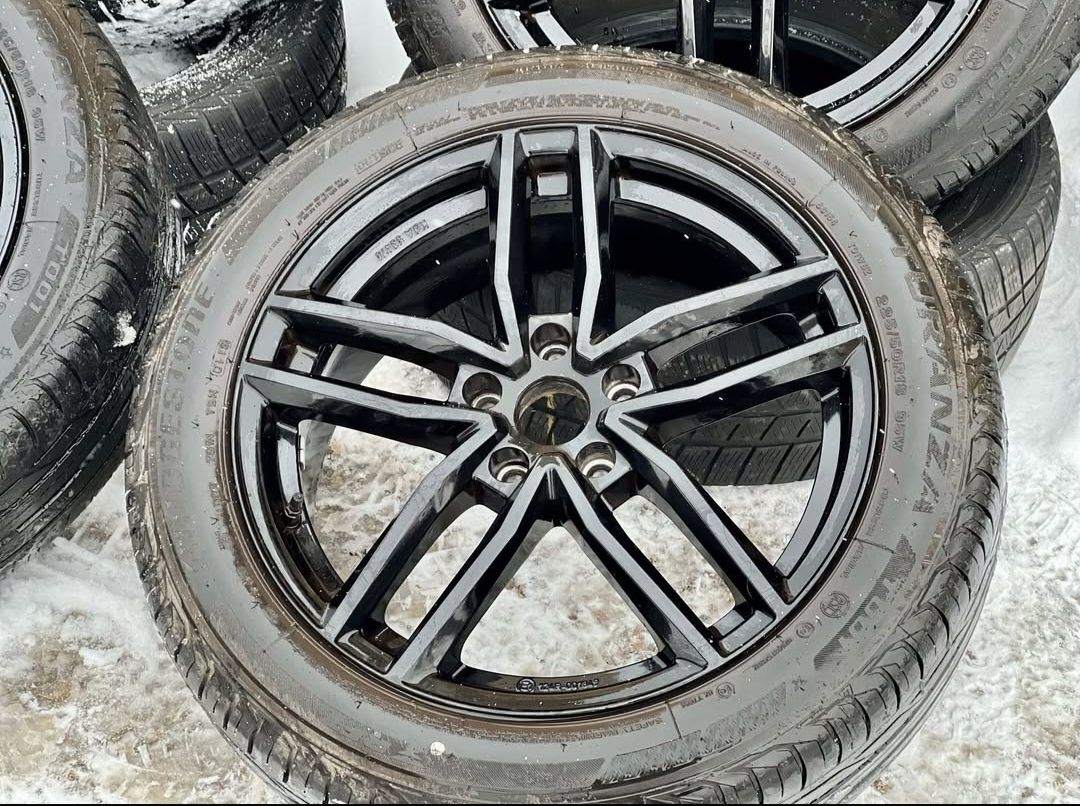 5х112 18 Джанти VW Golf Touran Caddy ID 3 Skoda Octavia