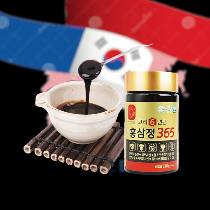 JENSHEN 365  Кореянинг 6 йиллик қизил женшени.Ишончли оригинал маҳсуло