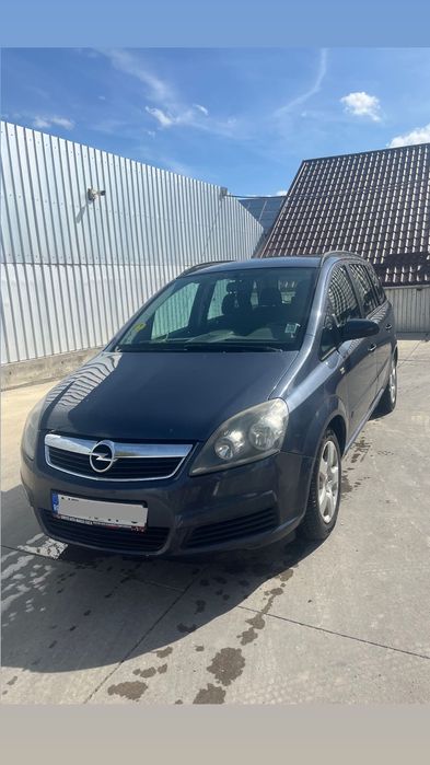Opel Zafira 1.9//Diesel