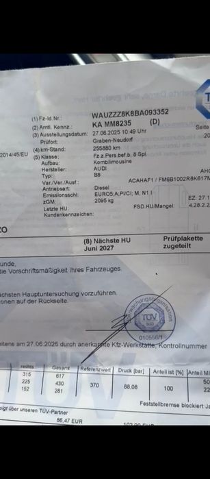 Audi A4 B8 S-line 2011  2.0 TDI 170 CP euro 5 adus azi