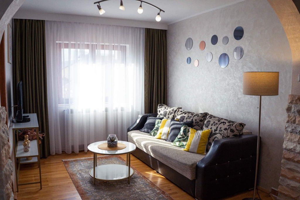 Apartament in regim hotelier