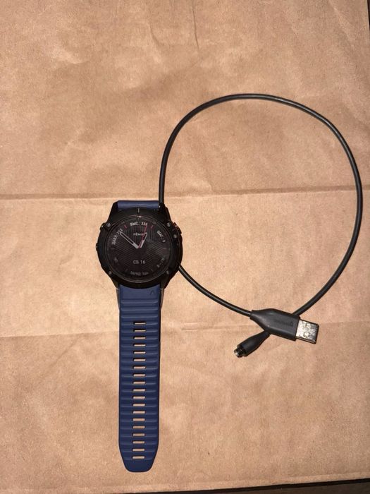 Garmin Fenix 6X Sapphire