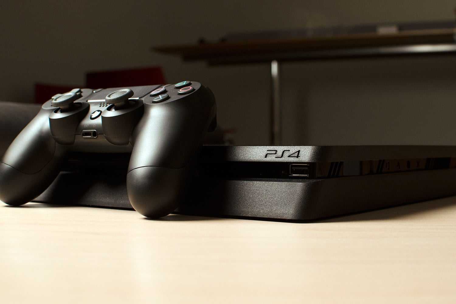 Конзола Sony Playstation Slim 500 GB Реновирани 1 г Гаранция
