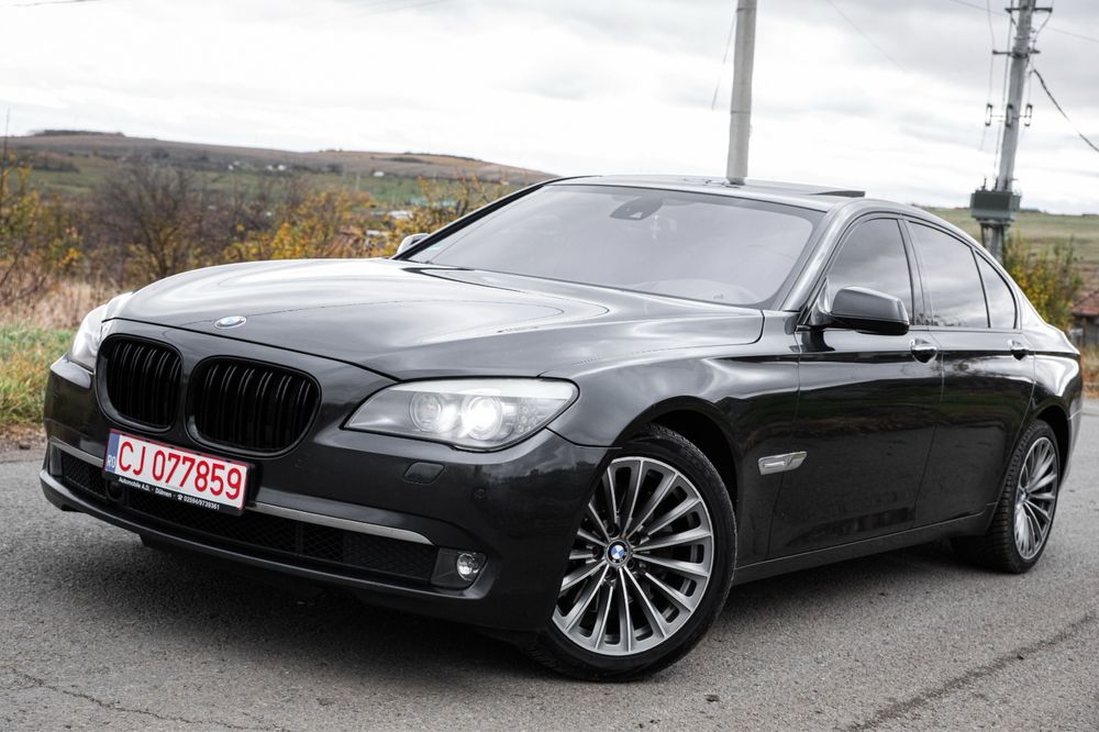 Bmw seria 7-F01-4butoane-soft close-trapa-245 cp