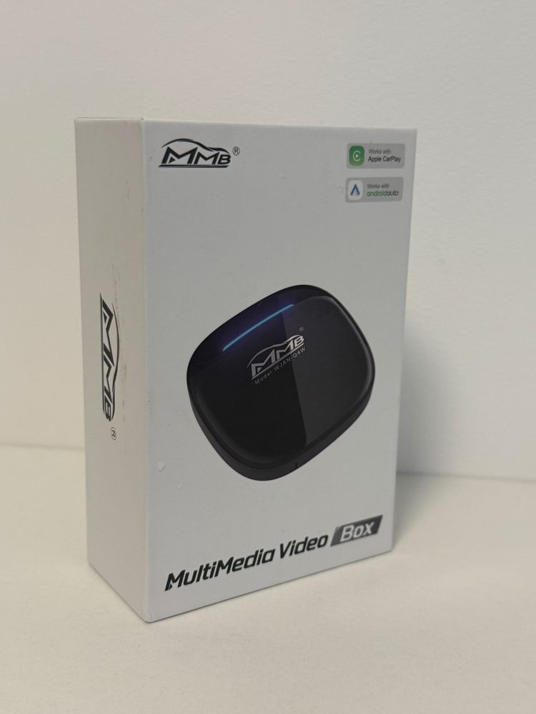 MMB Multimedia Video Box - Apple - Carplay / Androidauto
