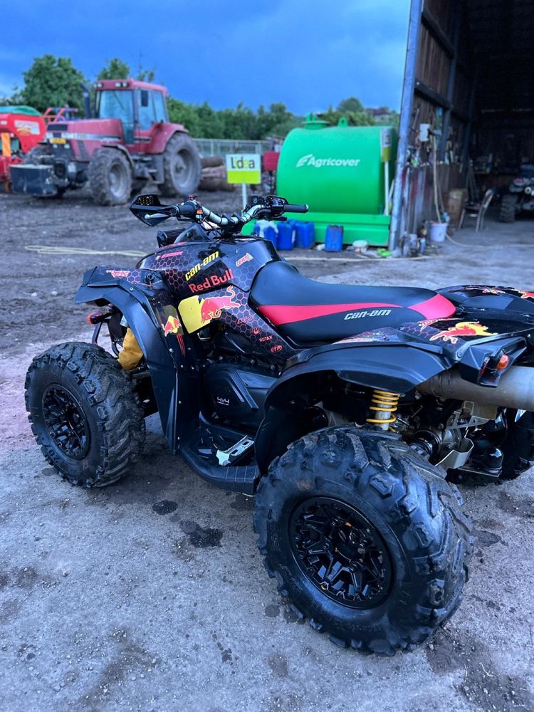 Can am renegade 800R