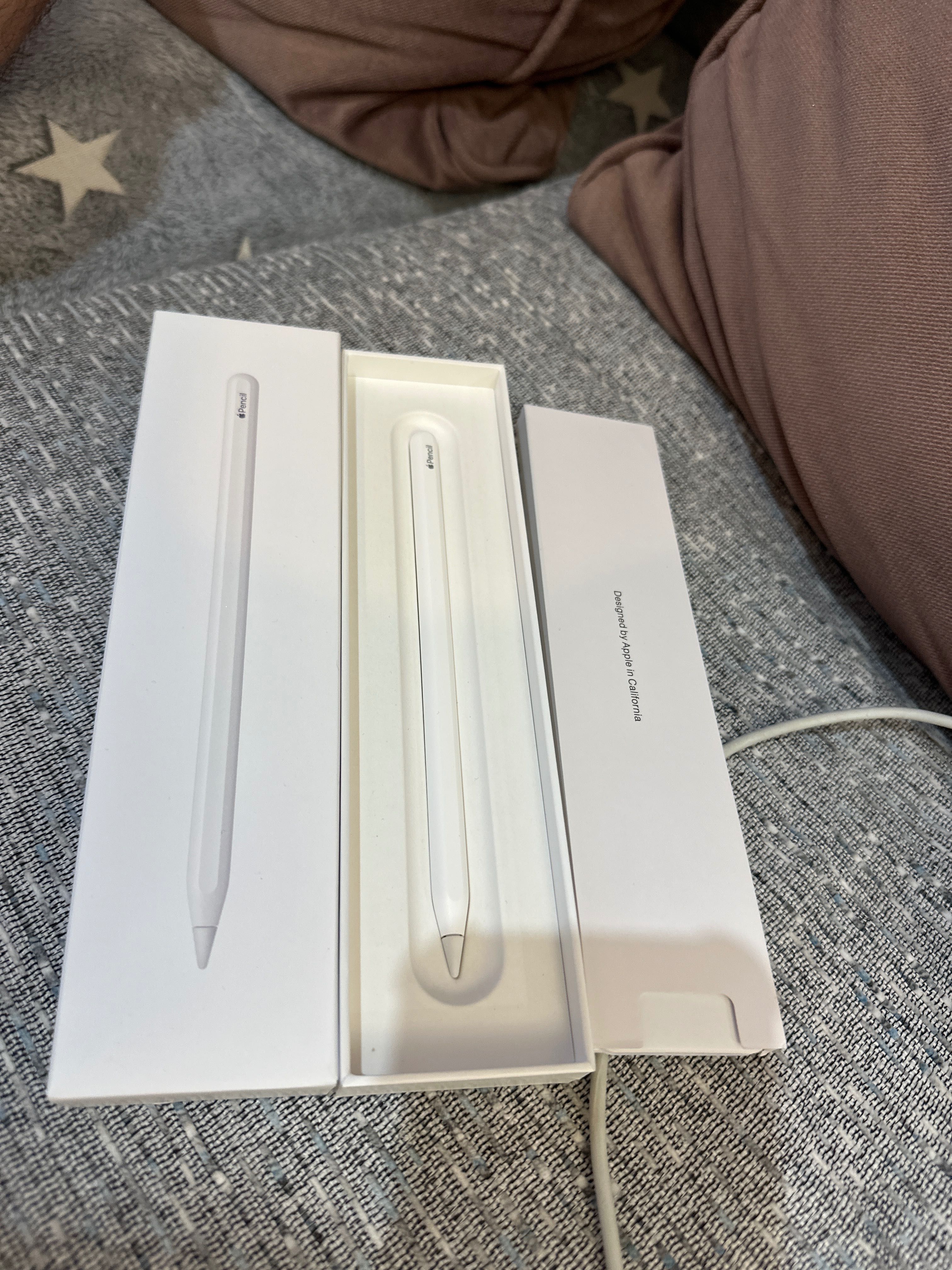 apple pencil generation 2
