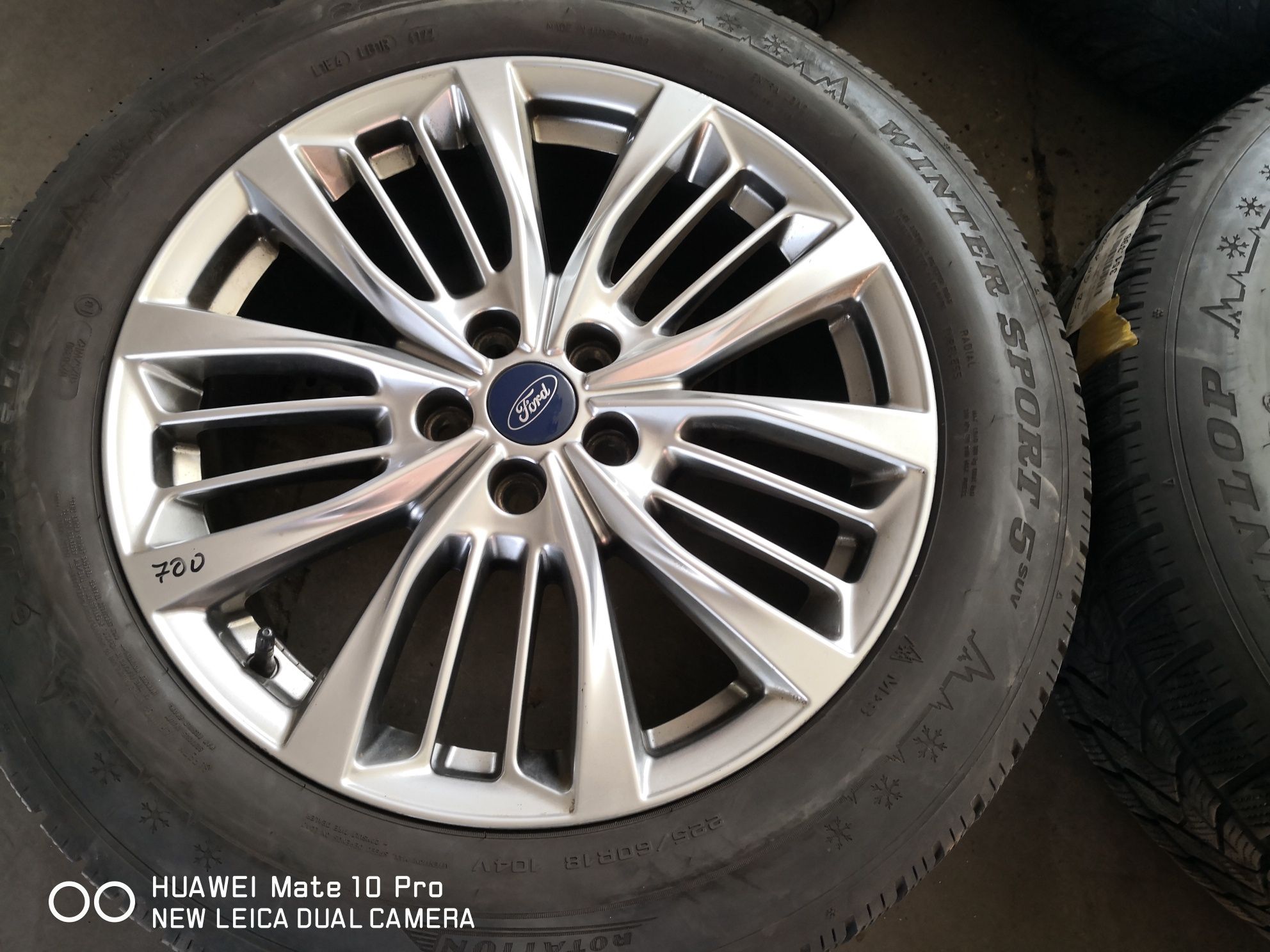 5х108 Форд Волво 5x108 Ford volvo 18 цола джанти оригинални