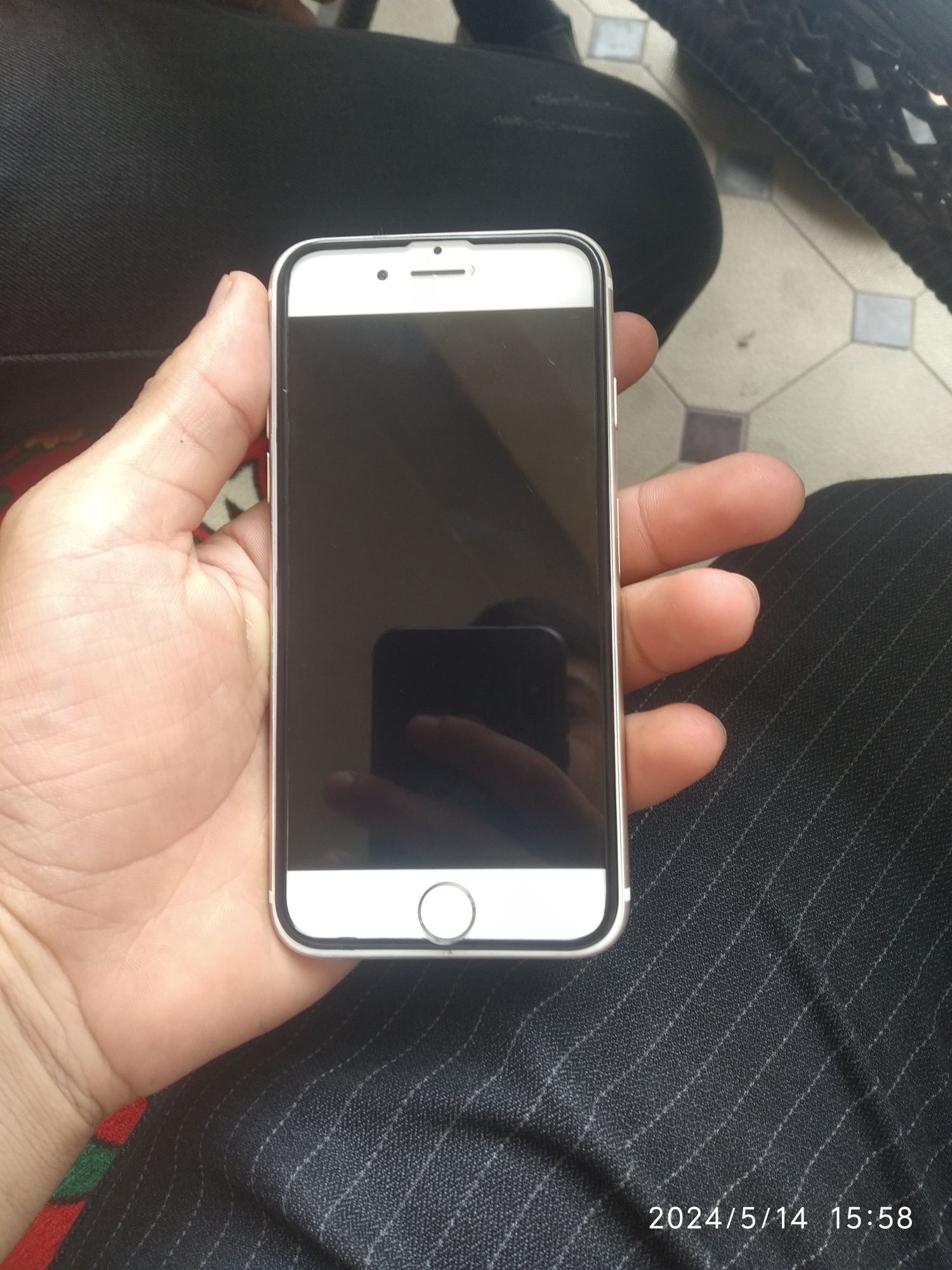 Iphone 6 aybi atpechatka ishlamaydi