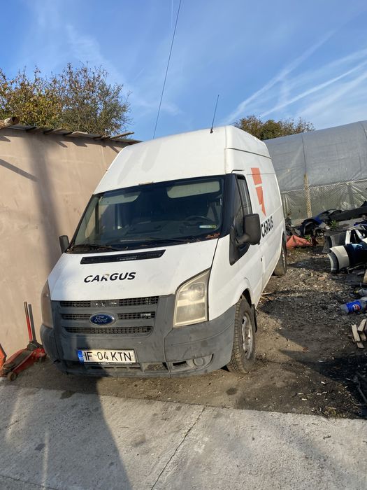 ford transit 2.4 diesel