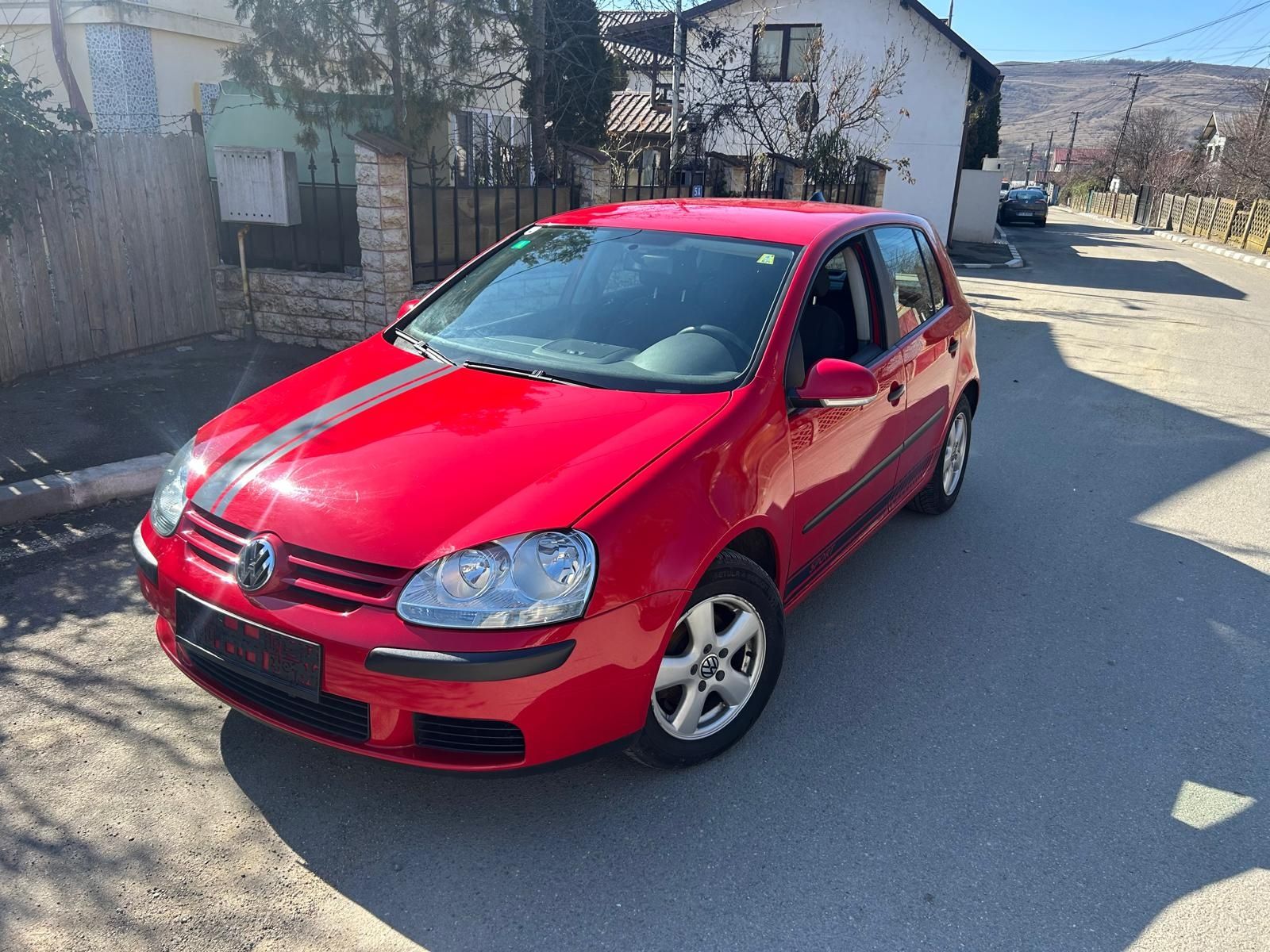 Vw Golf 5 *1.4 mpi.*clima