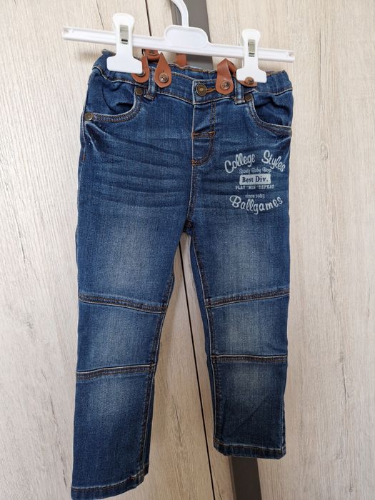 Детские джинсы на мальчика