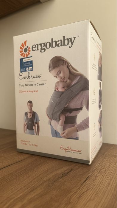 Рюкзак-Кенгуру Ergobaby Embrace