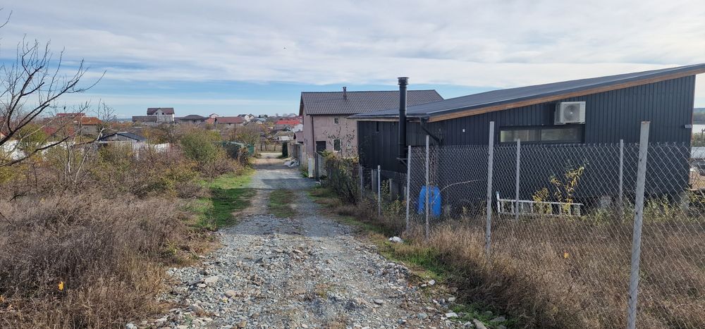 Teren intravilan 540MP Harsova