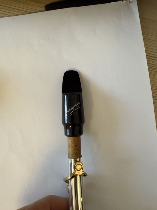 Vand mustiuc saxofon sopran