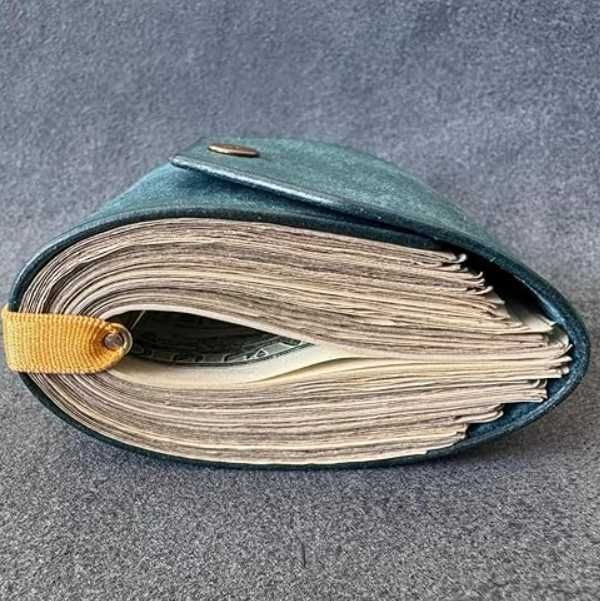 Премиум Портфейл: "Old Money" Естетика и Лимитирано Качество