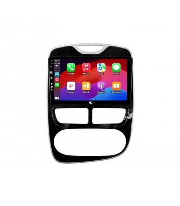 1-8GB Navigatie GPS Android Dedicata Renault Clio 4 / ZOE Carplay Auto