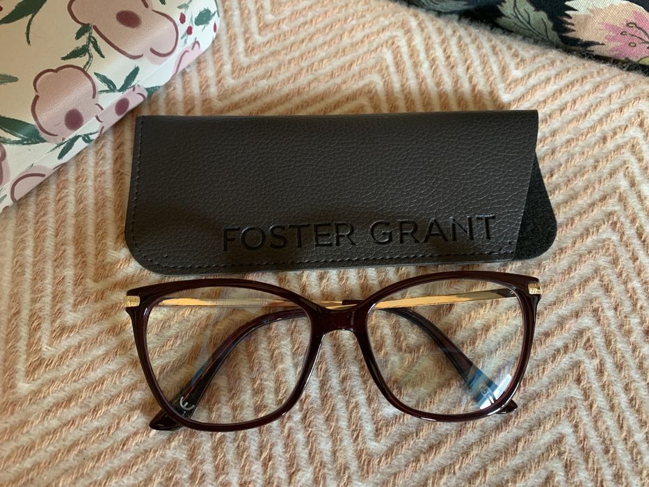 Foster Grant - готови диоптрични очила за четене, +1.00D