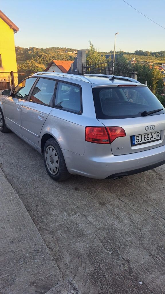 Audi A4 1.9 tdi 116 cp