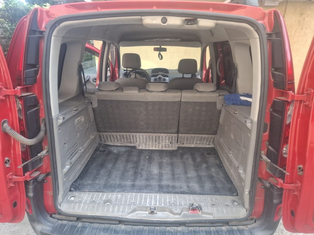 Renault Kangoo 1.5 dci
