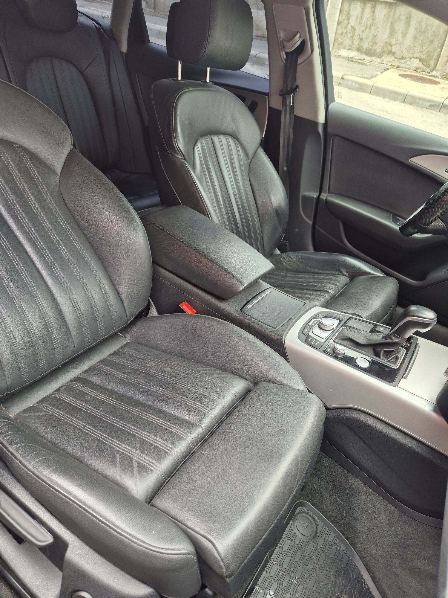 Audi A6 Avant ultra 190cp Euro 6 Automat 2.0Tdi