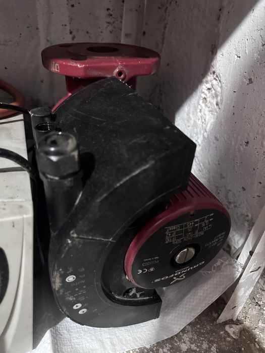 Pompa Grundfos Magna 1D 50-60F, 445W