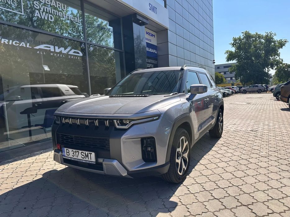 SsangYong Torres KGM Torres Style 1.5 GDI-Turbo AT – 2023