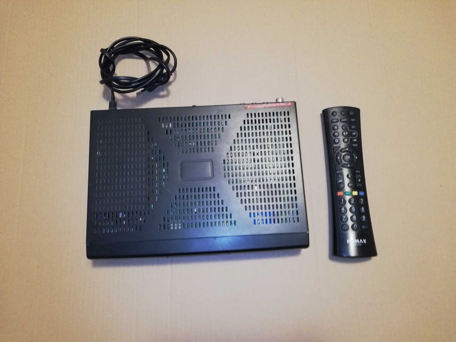 Receiver receptor cablu HUMAX TV DIGI RCS RDS DIGI + C HD HDMI