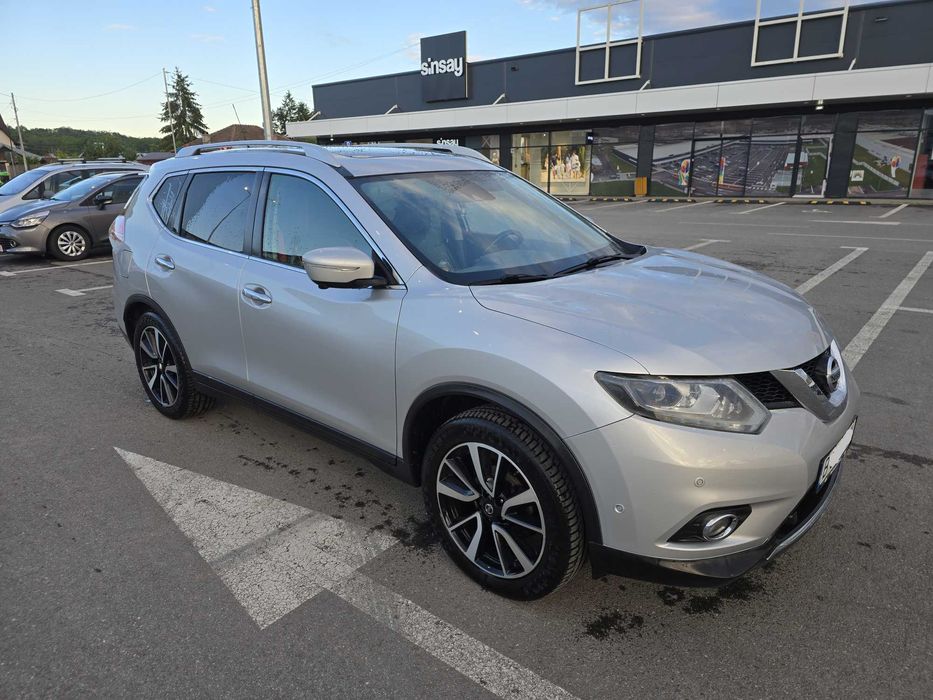 Nissan X-Trail 2016, Full Option-Tekna, Panorama, Camera 360, Carlig