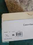 Сандали на платформа Calvin Klein