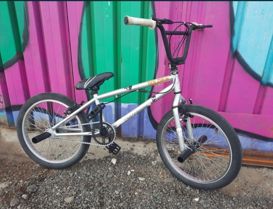 Bicicleta Bmx 20", pentru copii.Pret fix.