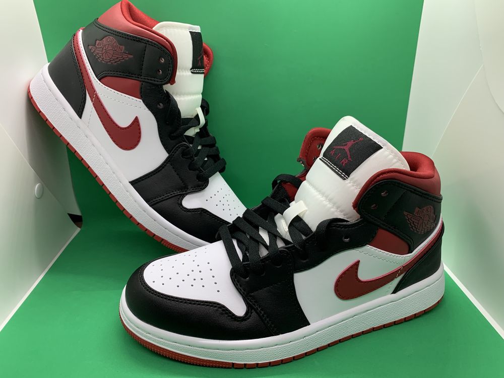 JORDAN 1 MID - Sneakers high