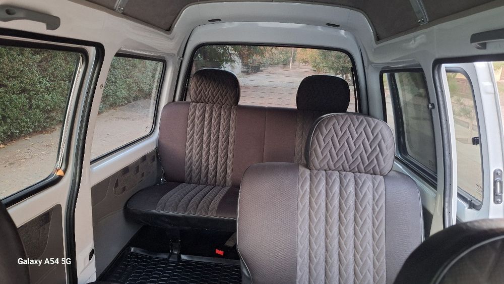 Damas 2021 holati ideal