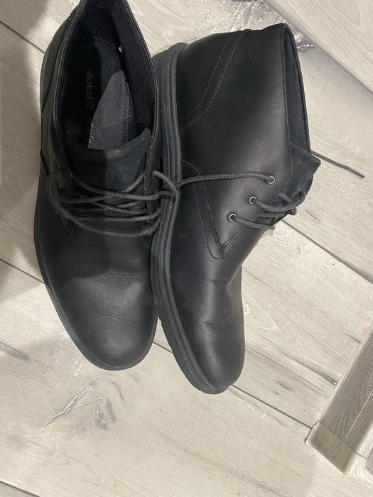 Кожени обувки Timberland 45 29см