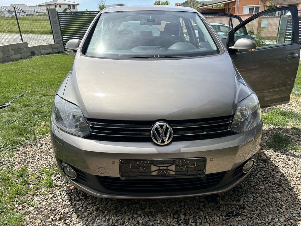 Golf 6 Plus-2.0 Tdi-2010-Euro5