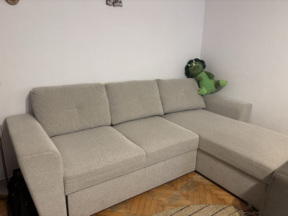 Coltar extensibil Jysk