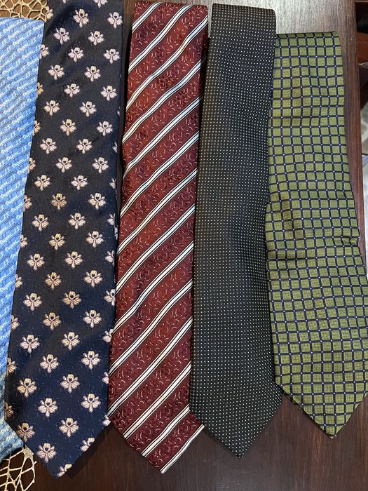 Dupont, Zegna, cerruti .zz вратовръзки