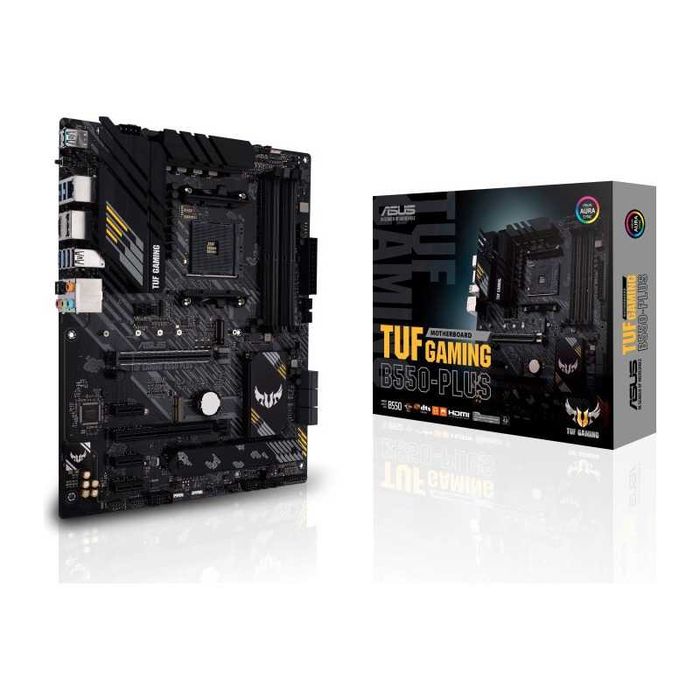 Placa de baza Tuf Gaming B550-Plus