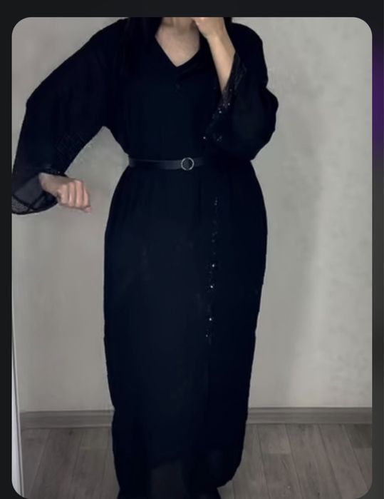 Продам платье новое 56 размер