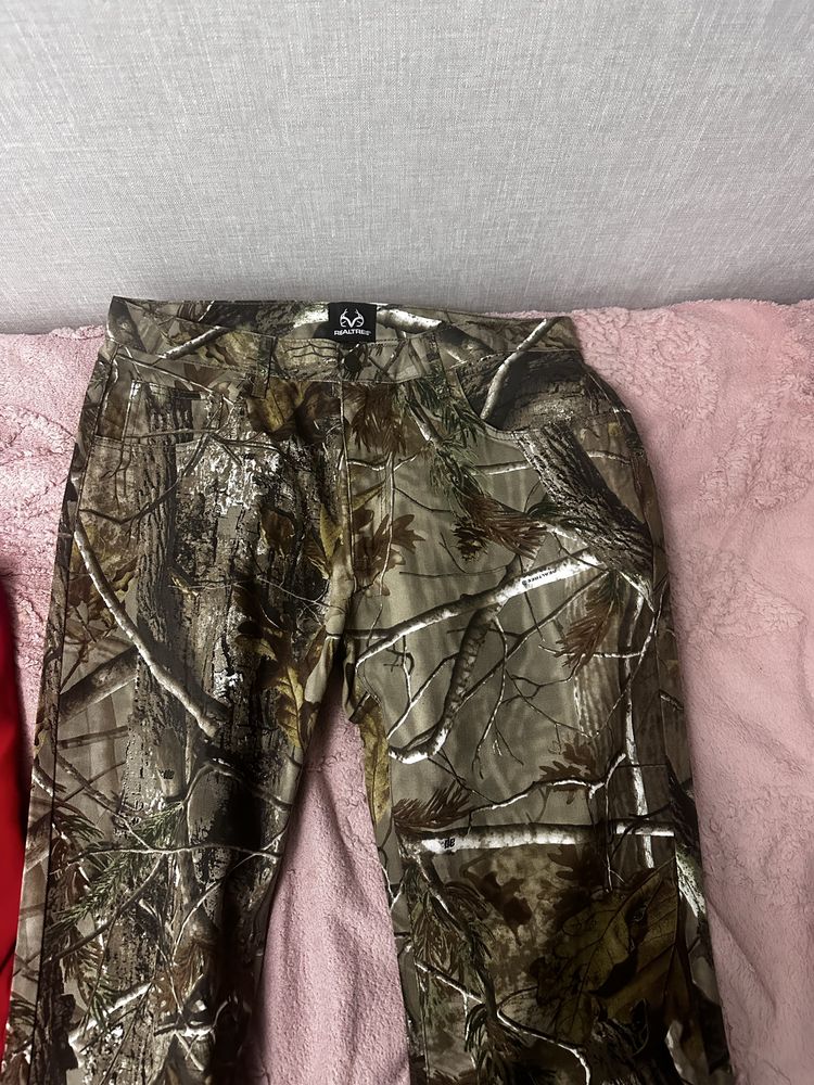 Штаны RealTree, легит
