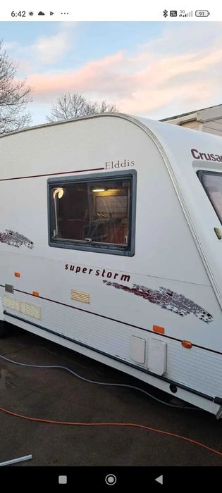 Каравана Елдис Крусадер Супер Сторм