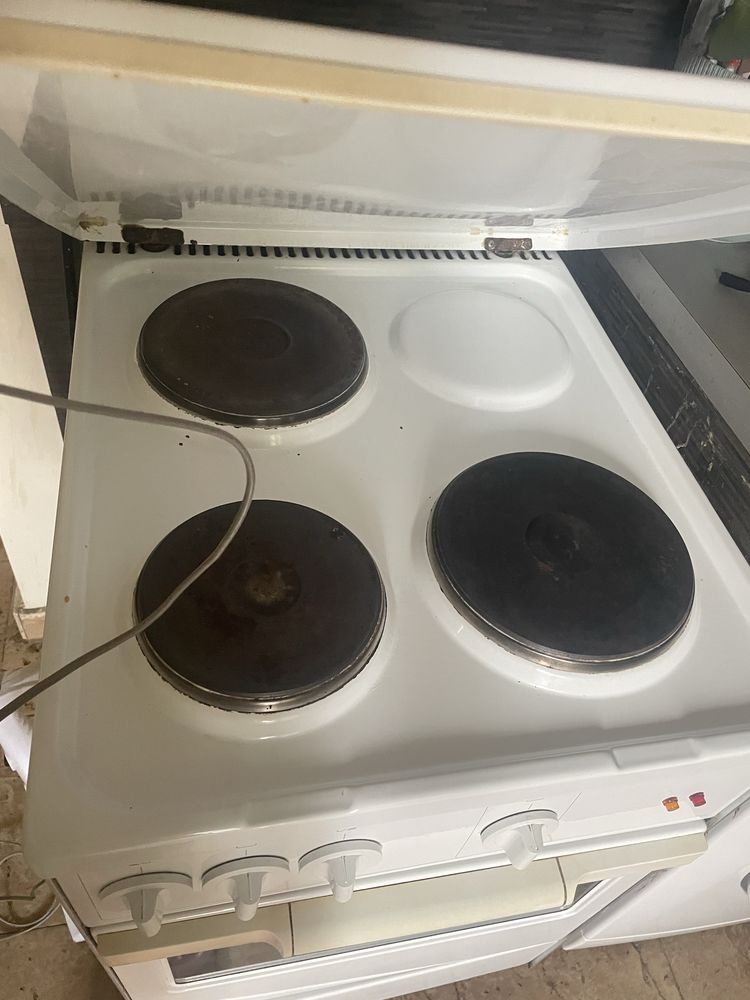 Работеща готварска печка Gorenje