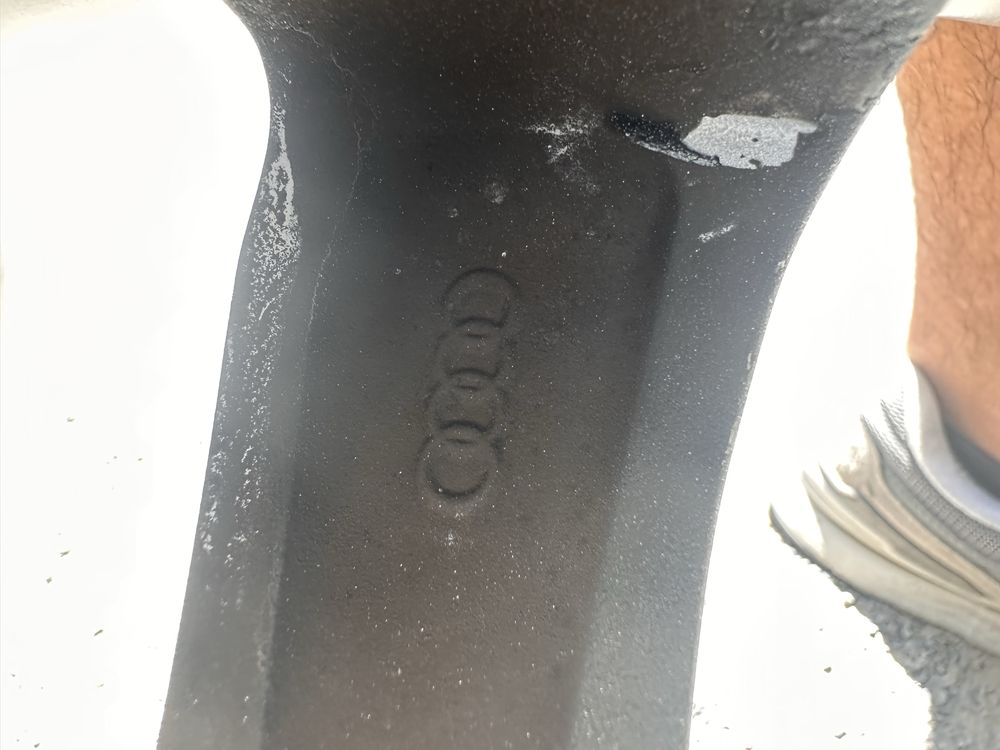 Джанти 18 5х112 от ауди с3 / audi s3